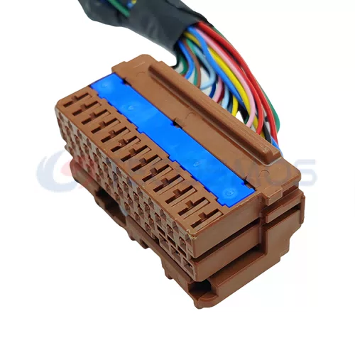 Waterproof Wire Connector Cable Harness Automotive Enclosure Connector for Toyota 48Pin Female CT48-0006M-2 - image 4