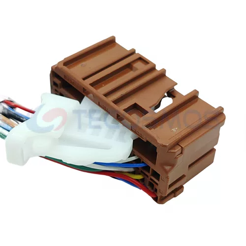 Waterproof Wire Connector Cable Harness Automotive Enclosure Connector for Toyota 48Pin Female CT48-0006M-2 - image 5