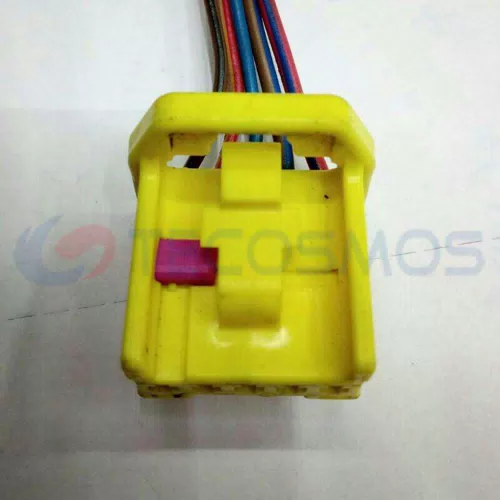 Car Connector For Volkswagen For Audi 3D0972755 5pin CT5-0001M - image 2
