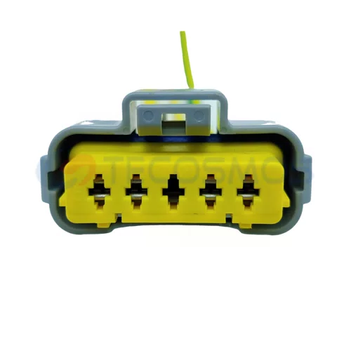 Automotive Headlight Automatic Turn signal Waterproof Plug Suitable for VW 5pin Female CT5-0002M