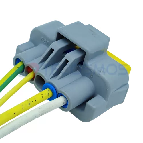 Automotive Headlight Automatic Turn signal Waterproof Plug Suitable for VW 5pin Female CT5-0002M - image 5
