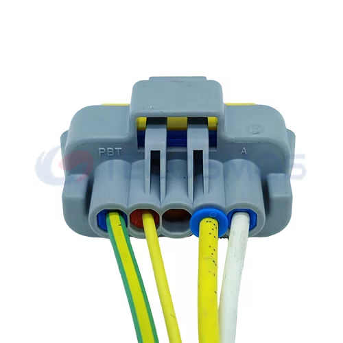 Automotive Headlight Automatic Turn signal Waterproof Plug Suitable for VW 5pin Female CT5-0002M - image 6