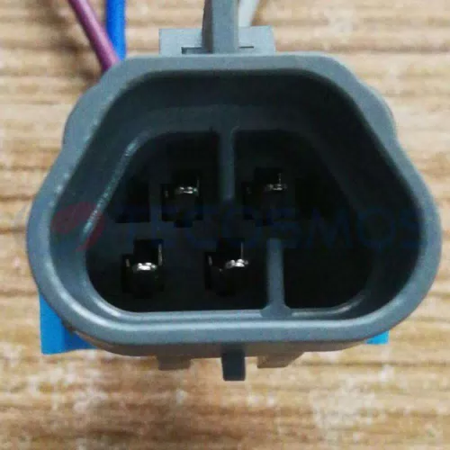 Car Connector For Buick For Oxygen Sensor For oxygen sensor plug is gray with 5 pins CT5-0008G