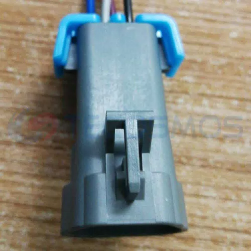 Car Connector For Buick For Oxygen Sensor For oxygen sensor plug is gray with 5 pins CT5-0008G - image 2