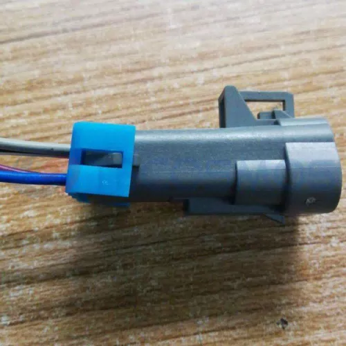 Car Connector For Buick For Oxygen Sensor For oxygen sensor plug is gray with 5 pins CT5-0008G - image 3