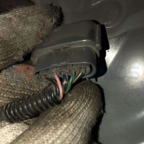 Car Connector For 5pin gasoline pump plug For Nissan For Fengdu For A33 CT5-0010M-1 - image 2