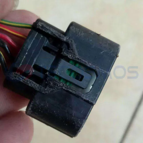 Car Connector For Honda For EGR For Honda exhaust valve with 5 pins CT5-0017M-1 - image 2