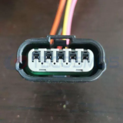 Car Connector For Honda For EGR For Honda exhaust valve with 5 pins CT5-0017M-1 - image 3