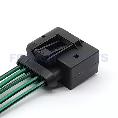 CT5-0020M Connector Wire 5pin Female for Mercedes-benz Gasoline Pump Plug A2115451128 ML320GL - image 2