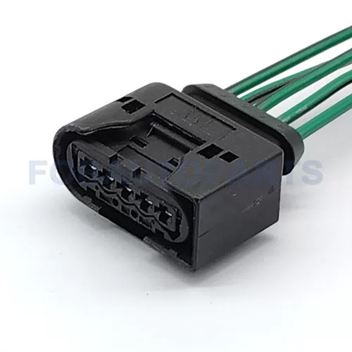 CT5-0020M Connector Wire 5pin Female for Mercedes-benz Gasoline Pump Plug A2115451128 ML320GL - image 3