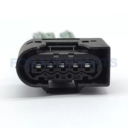CT5-0020M Connector Wire 5pin Female for Mercedes-benz Gasoline Pump Plug A2115451128 ML320GL - image 6