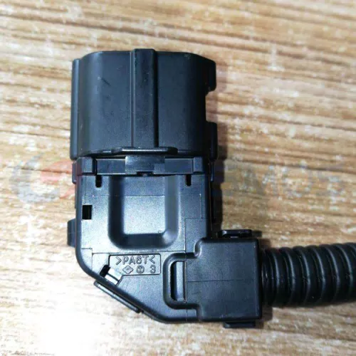 Car Connector For Toyota For Air Flowmeter 82821 - 50500 with rear cover and 5 pins CT5-0026M-1 - image 3