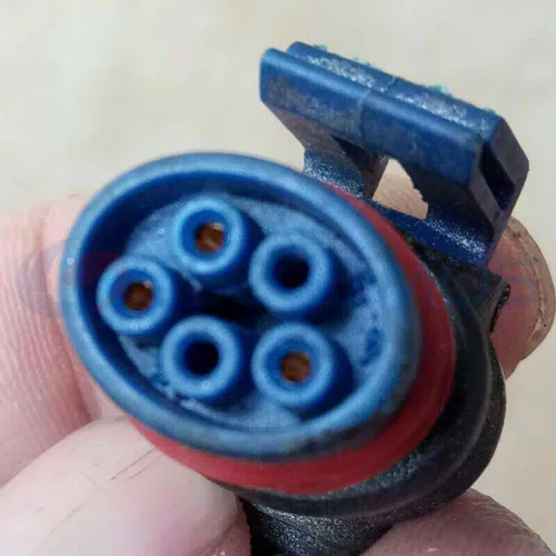 Car Connector For Mercedes-Benz For 5pin plug For reversing radar eye CT5-0031M