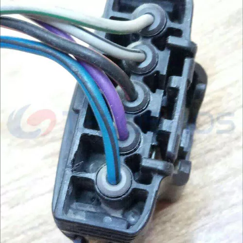 Car Connector For Toyota For Air Flowmeter For Plug with 5 Pins CT5-0033M-1 - image 4