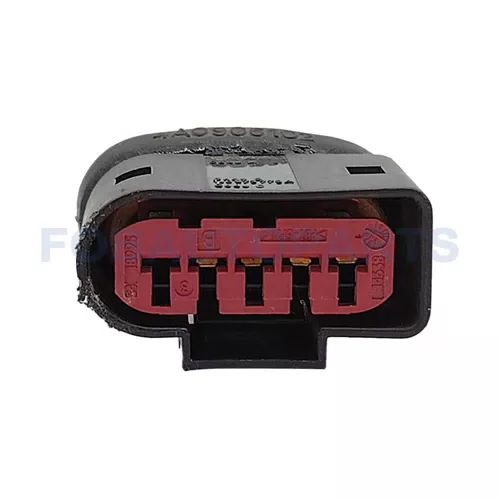 CT5-0037M Connector Wire 5pin Female for VW Air Flow Meter Sensor Plug for VW Golf Jetta MAF Golf Lupo Passat Phaeton 1J0973775A