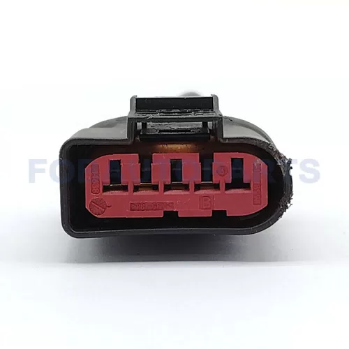 CT5-0037M Connector Wire 5pin Female for VW Air Flow Meter Sensor Plug for VW Golf Jetta MAF Golf Lupo Passat... - image 2