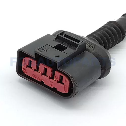 CT5-0037M Connector Wire 5pin Female for VW Air Flow Meter Sensor Plug for VW Golf Jetta MAF Golf Lupo Passat... - image 4