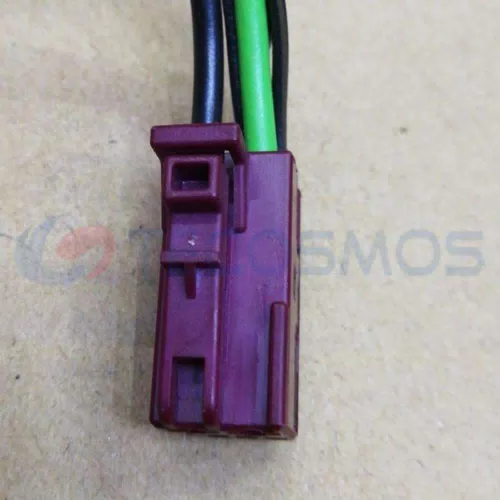 Car Connector For Mercedes-benz 0025454440 5pin CT5-0039m-2 - image 2