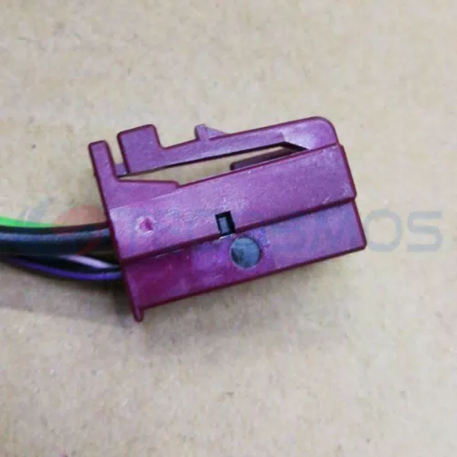 Car Connector For Mercedes-benz 0025454440 5pin CT5-0039m-2 - image 3