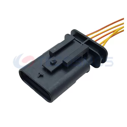 Automobile Waterproof Wiring Harness Connector Plug 1-1456426-5 - image 3