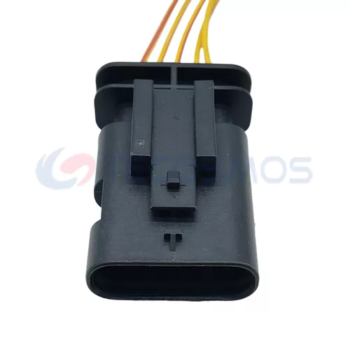 Automobile Waterproof Wiring Harness Connector Plug 1-1456426-5 - image 4