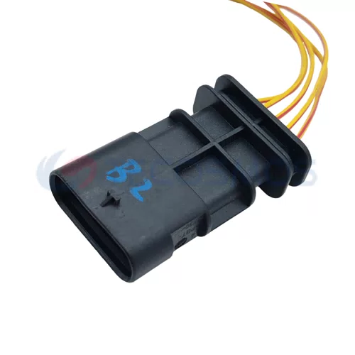 Automobile Waterproof Wiring Harness Connector Plug 1-1456426-5 - image 5