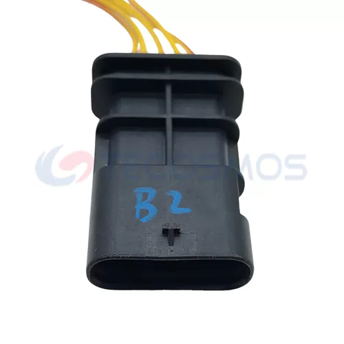 Automobile Waterproof Wiring Harness Connector Plug 1-1456426-5 - image 6