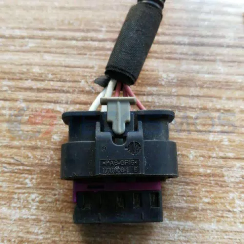 Car Connector For Volkswagen For Audi is five pins downward CT5-0044M-1 - image 2