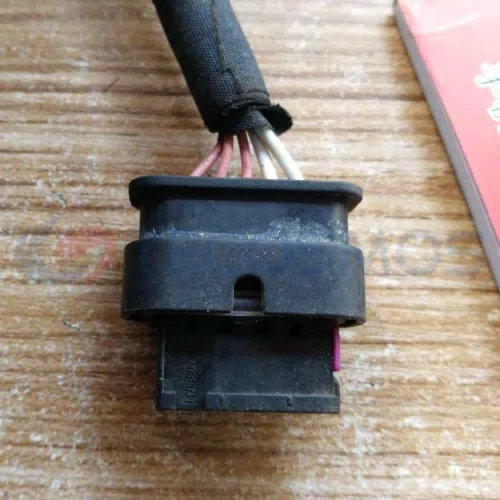 Car Connector For Volkswagen For Audi is five pins downward CT5-0044M-1 - image 3