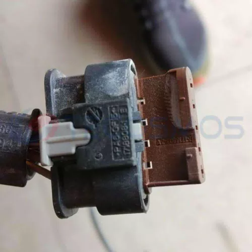 Car Connector For Volkswagen For Audi Q3 rear fog lamp plug 4M0973705 5 pins CT5-0044M-2 - image 2