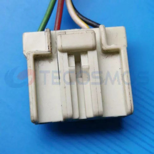Car Connector For Toyota Haishi glass lifter plug with 5 pins CT5-0046M-1 - image 2
