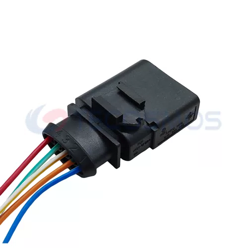 Automobile Waterproof Wiring Harness Connector Plug CT5-0048G - image 2