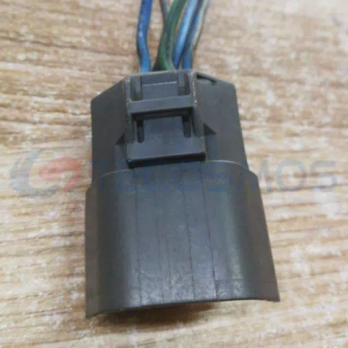 Car Connector For 5pin plug For Iveco For air conditioning fan CT5-0053G - image 2