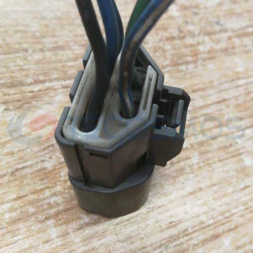 Car Connector For 5pin plug For Iveco For air conditioning fan CT5-0053G - image 3