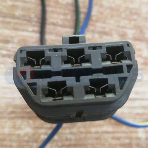 Car Connector For 5pin plug For Iveco For air conditioning fan CT5-0053M