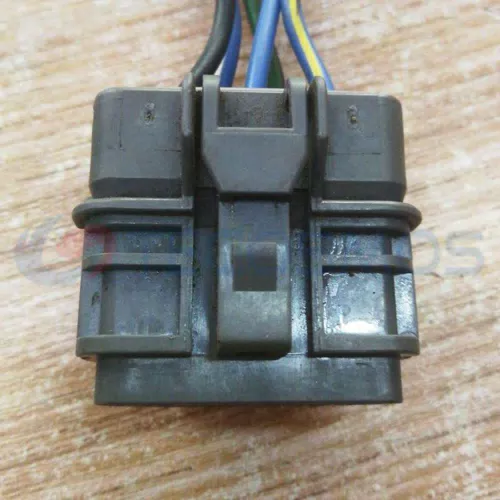 Car Connector For 5pin plug For Iveco For air conditioning fan CT5-0053M - image 2