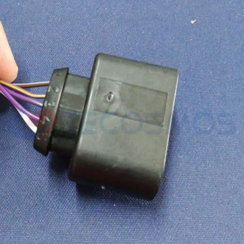 Car Connector For Volkswagen For Audi 8k0973705A 5pin CT5-0054M-2 - image 2