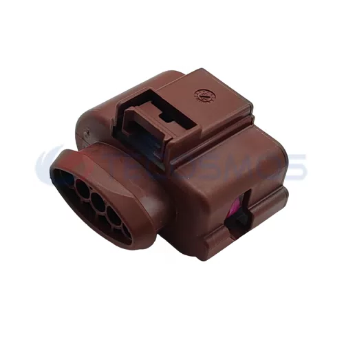 Automobile Waterproof Wiring Harness Connector Plug 8K0973705B - image 2