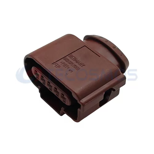 Automobile Waterproof Wiring Harness Connector Plug 8K0973705B - image 3