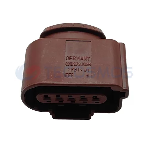 Automobile Waterproof Wiring Harness Connector Plug 8K0973705B - image 4