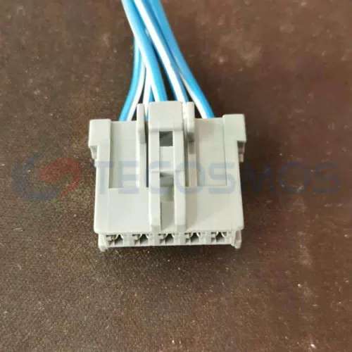Car Connector For 5pin plug For Honda For window lifter CT5-0064M - image 2