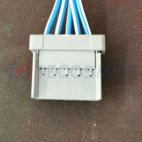 Car Connector For 5pin plug For Honda For window lifter CT5-0064M - image 3