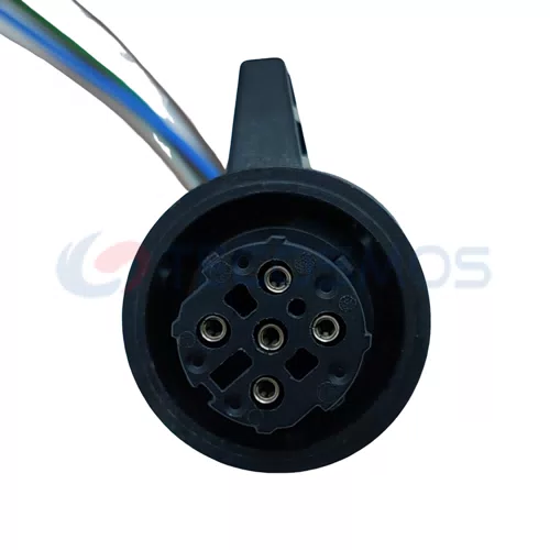 Automobile Waterproof Wiring Harness Connector Plug 10017831