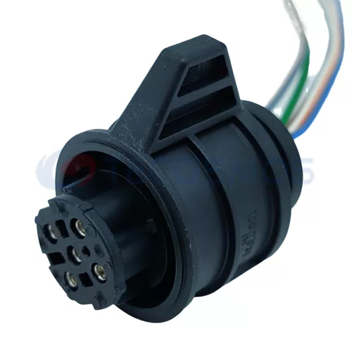 Automobile Waterproof Wiring Harness Connector Plug 10017831 - image 3