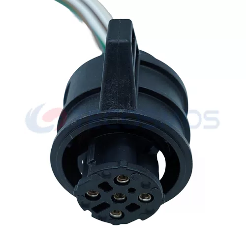 Automobile Waterproof Wiring Harness Connector Plug 10017831 - image 5