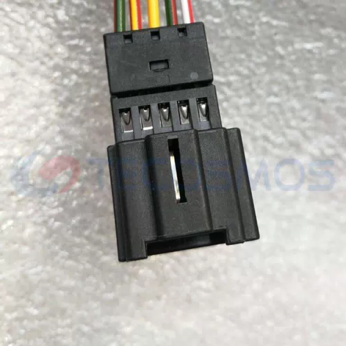Car Connector For Audi taillight plug 8R0973705 5 pins CT5-0069G - image 2