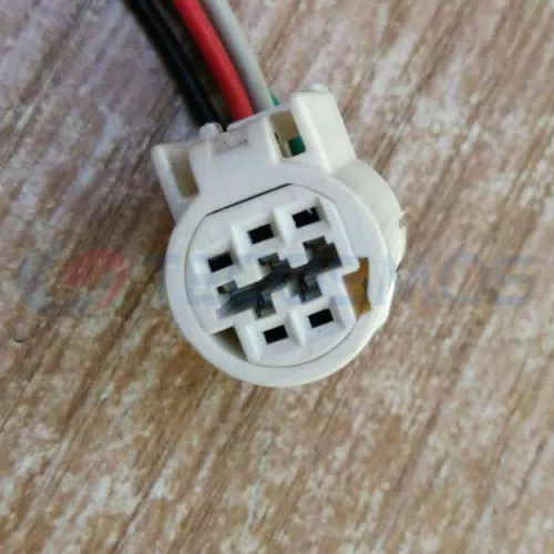 Car Connector For 5pin rearview mirror plug For Toyota Corolla CT5-0072M