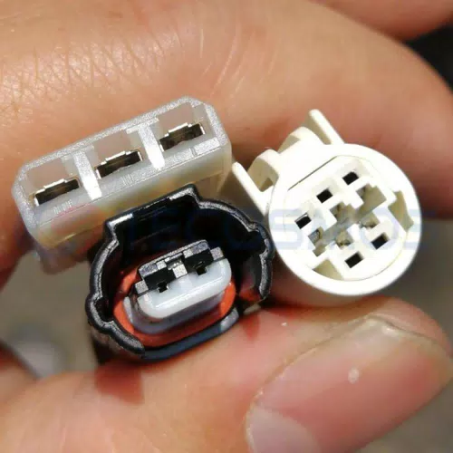Car Connector For 5pin rearview mirror plug For Toyota Corolla CT5-0072M - image 3