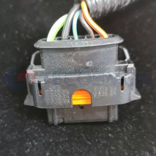 Car Connector For air flowmeter plug has 5 pins CT5-0074M-1 - image 3