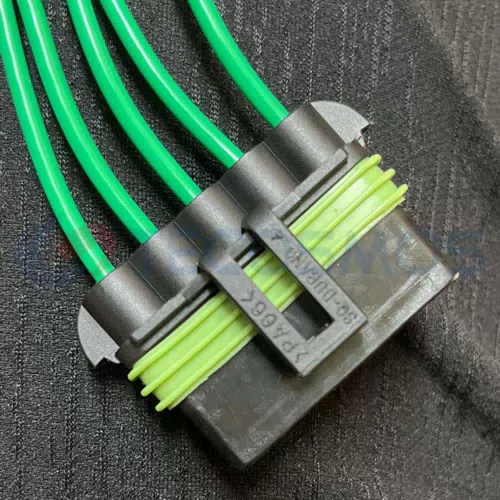 Car Connector For oil pump cover plug has 5 pins CT5-0079M-2 - image 2